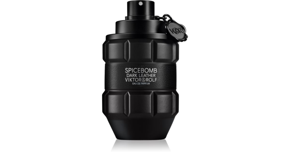 Viktor &amp; Rolf Spicebomb 男士深色皮革香水 50 毫升