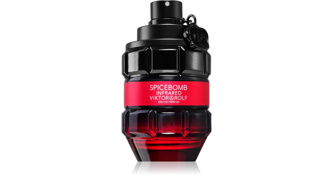 Viktor &amp; Rolf Spicebomb Infrared Eau de Parfum per uomo 90 ml