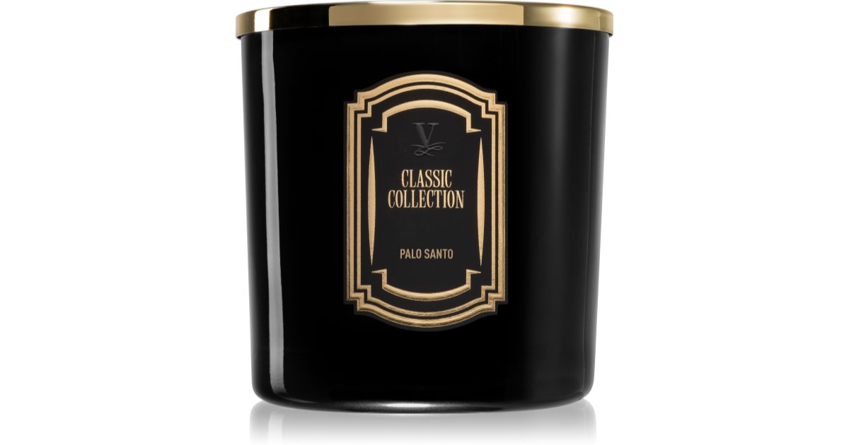 Vila Hermanos Colección Clásica vela perfumada Palo Santo 500 g