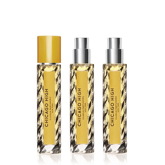 Vilhelm Chicago High Eau de Parfum 3 x 10 мл