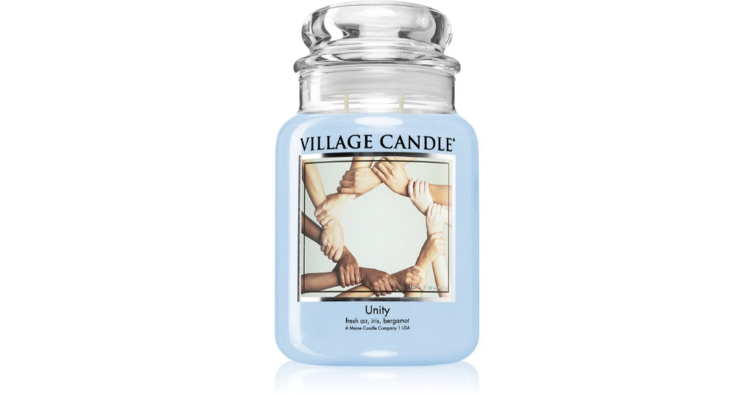 Village Candle Свеча Unity 602 г