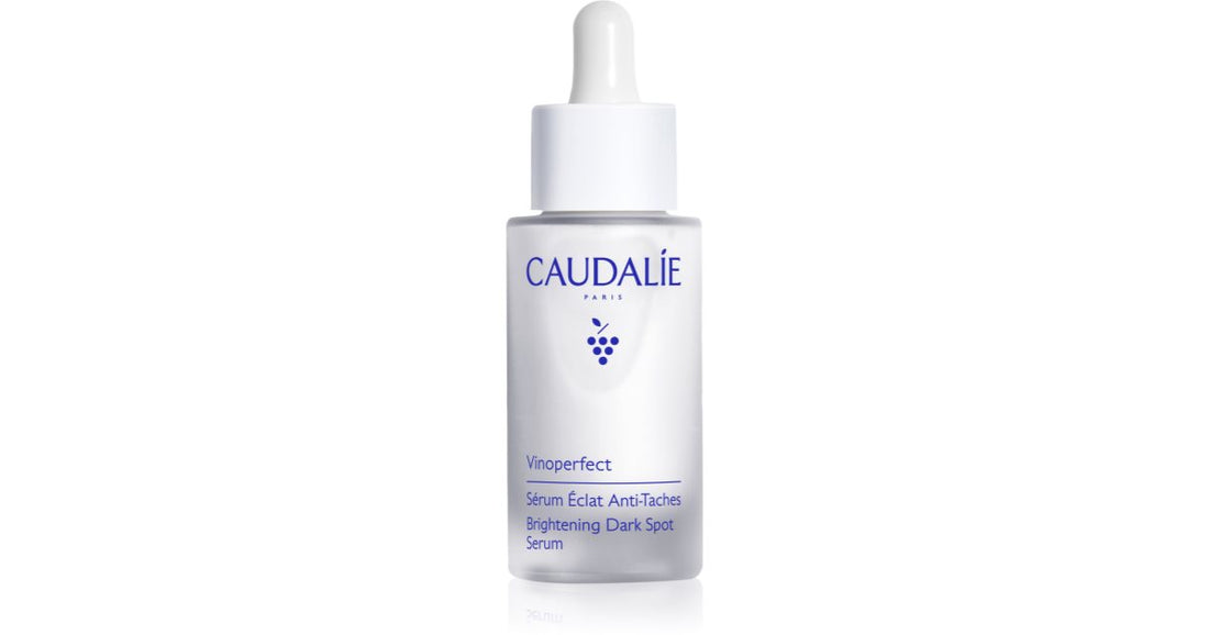 Caudalie Vinoperfect siero viso contro le macchie della pelle 30 ml