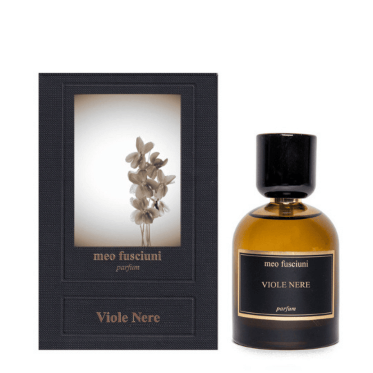 Meo Fusciuni Viole Nere Estratto di profumo 100 ml — Profumo