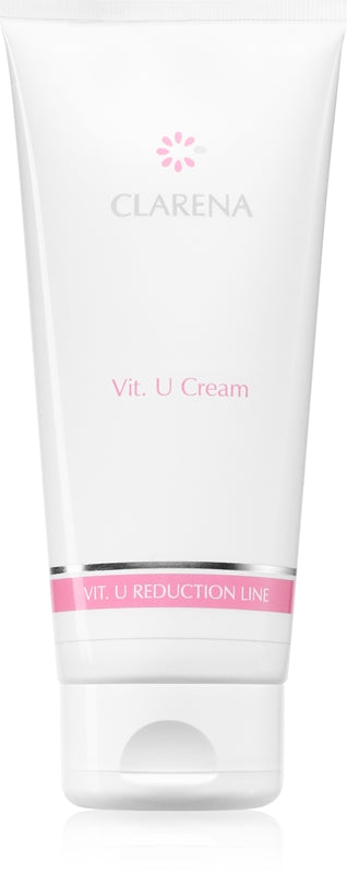 Clarena Vit. U Reduction Line ansiktskrem 200 ml 