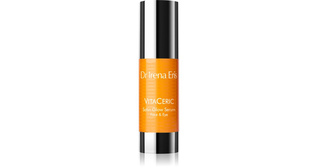 Dr Irena Eris VitaCeric Siero lisciante effetto luminosità 30 ml — Siero viso