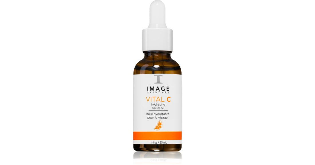 IMAGE Skincare Vital C olio idratante per il viso 30 ml