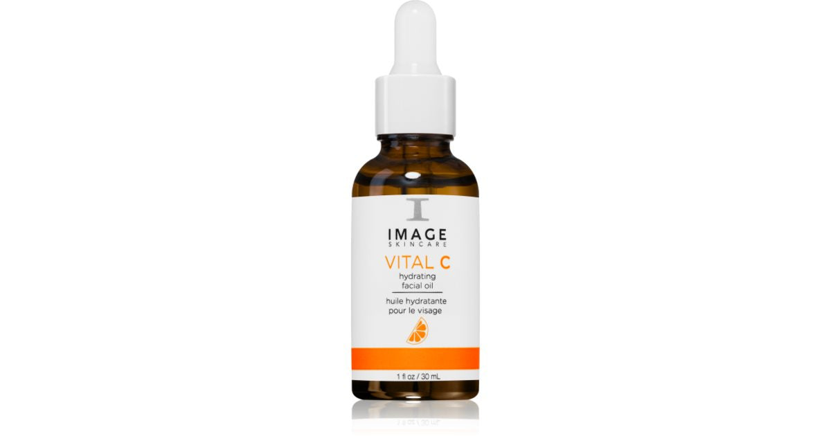 IMAGE Skincare Vital C olio idratante per il viso 30 ml