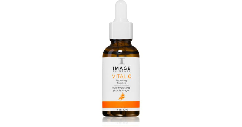 IMAGE Skincare Vital C olio idratante per il viso 30 ml