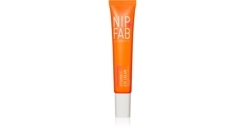 NIP+FAB Vitamin C Fix 10 % crema occhi con vitamina C 15 ml