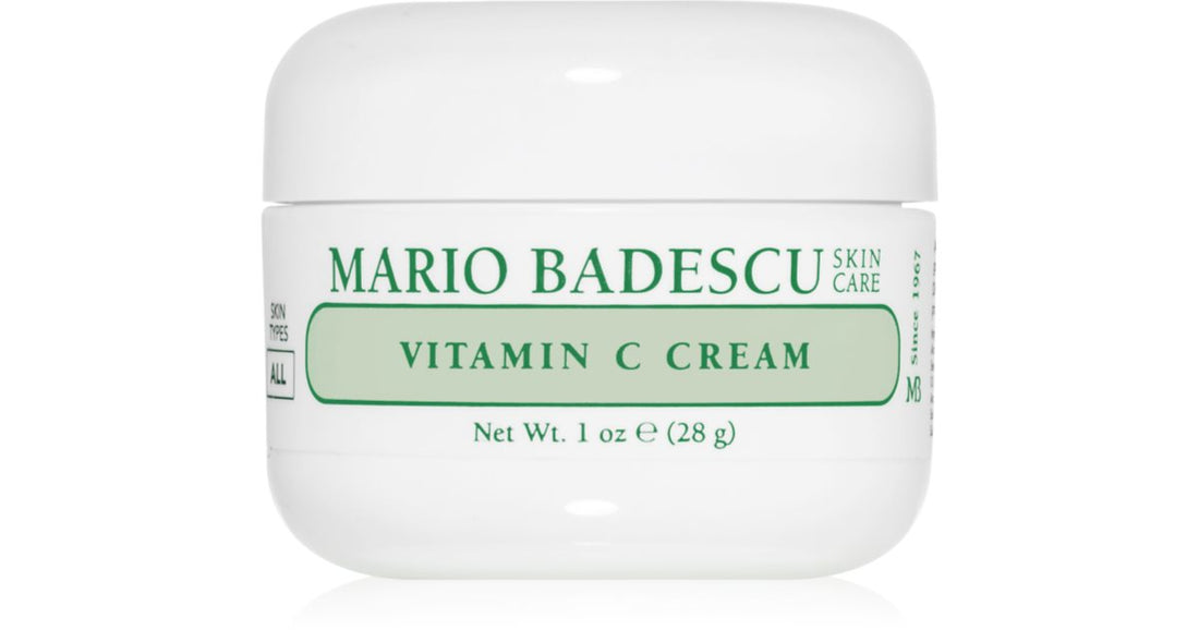 Mario Badescu Vitamin C 28 g — Crema Giorno