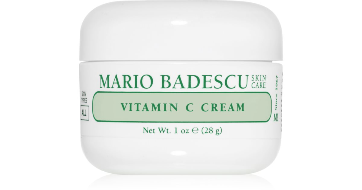 Mario Badescu Vitamin C 28 g — Crema Giorno