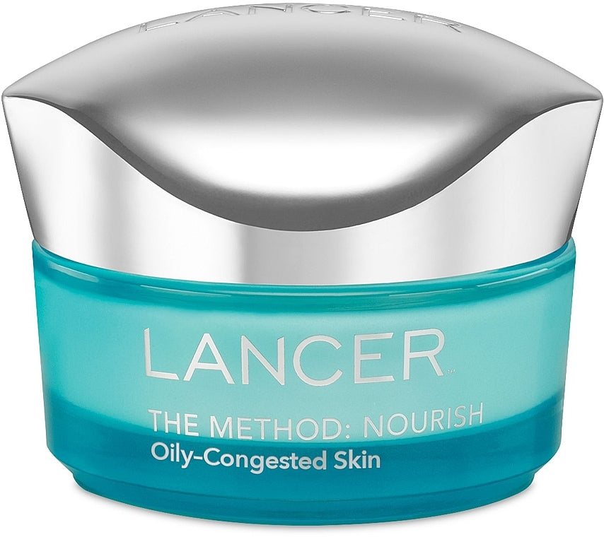 Lancer THE METHOD NUTRI LA Pelle Grassa 50 ml — Crema viso