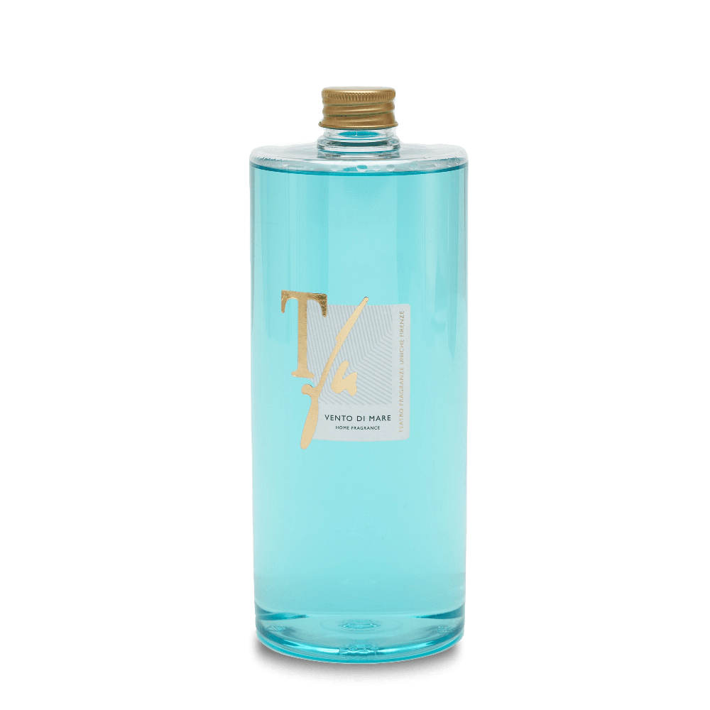 Teatro fragranze uniche Vento di Mare Ricarica 1000 ml — Ricarica
