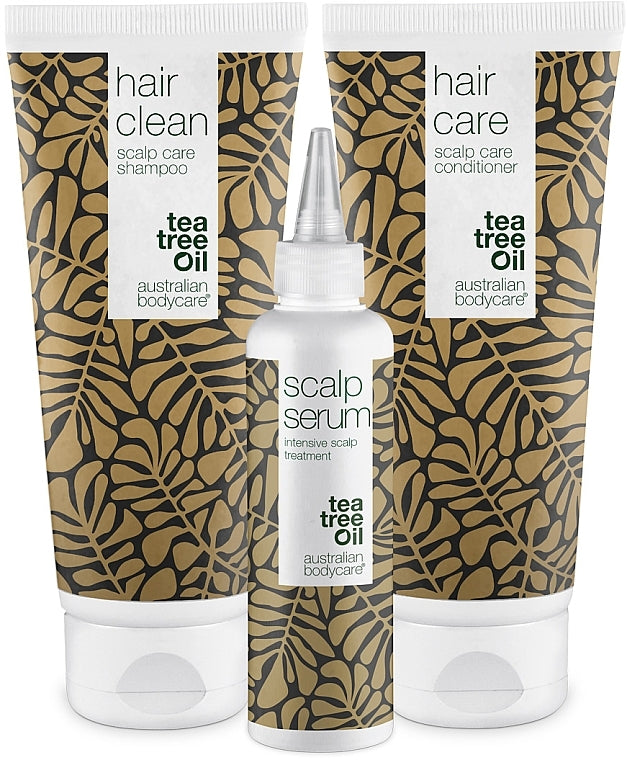 Australian Bodycare 3 Prodotti Capelli — Set Capelli