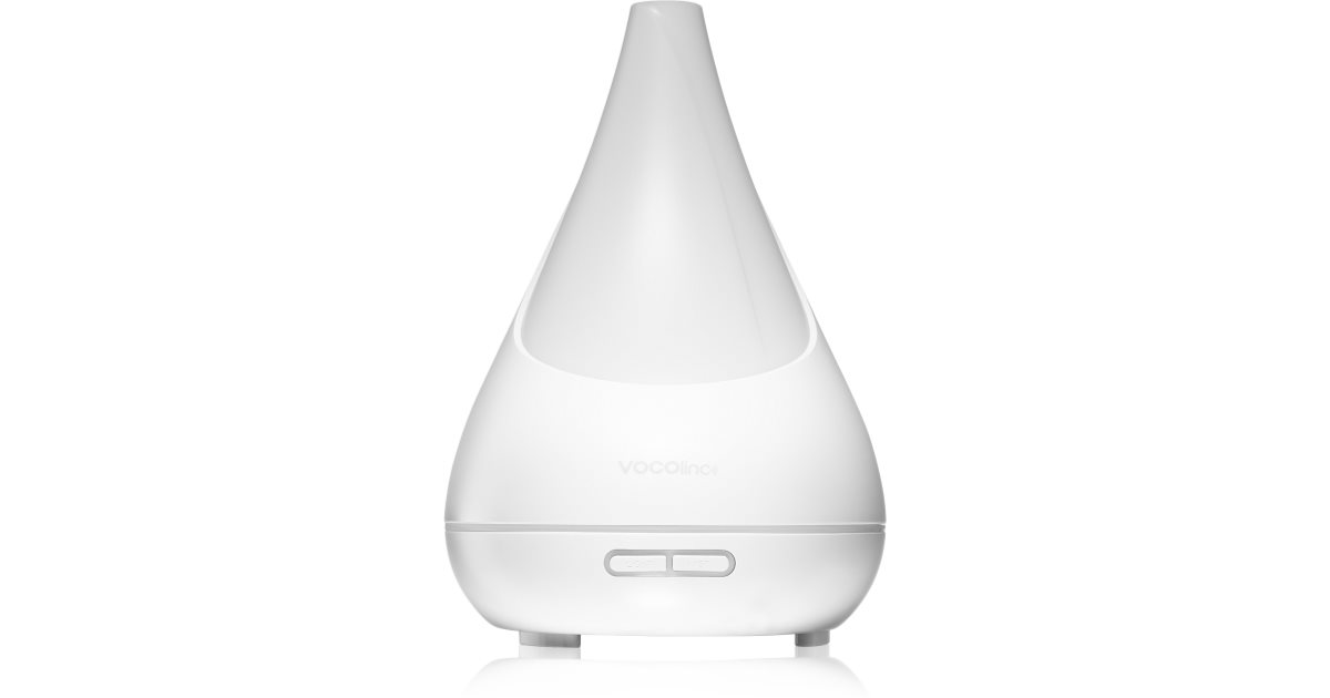 VOCOlinc Difuzor de aromă cu ultrasunete și umidificator de aer FlowerBud Smart FLB