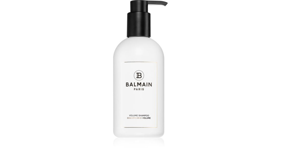 Balmain Hair Couture Volume Shampoo shampoo volumizzante 300 ml