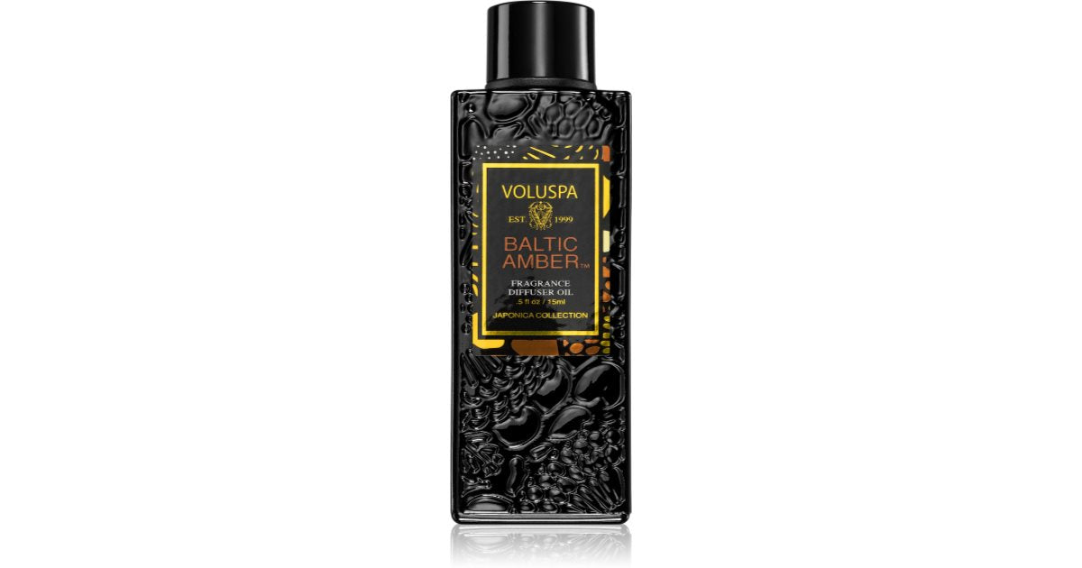 VOLUSPA Japonica Ámbar Báltico 15 ml