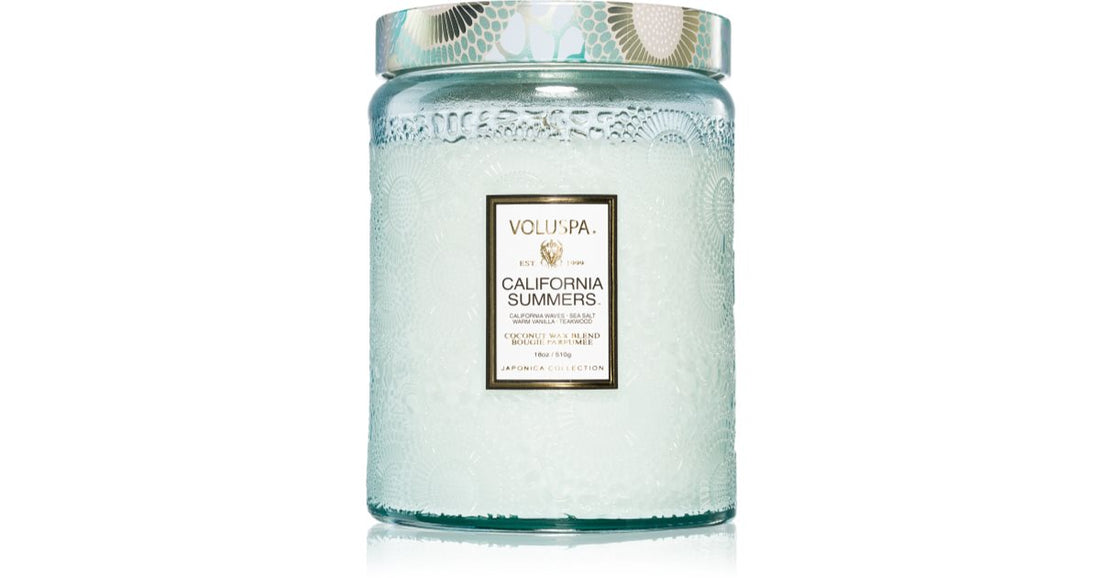 VOLUSPA Japonica California Summers duftlys 510 g