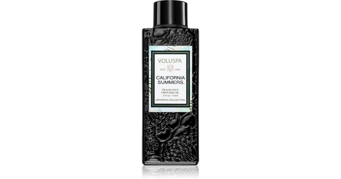 VOLUSPA زيت عطري جابونيكا كاليفورنيا سمرز 15 مل