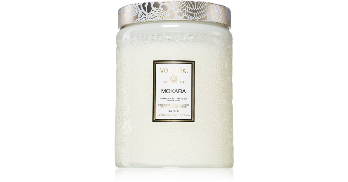 VOLUSPA Japonica Mokara tuoksukynttilä 510 g