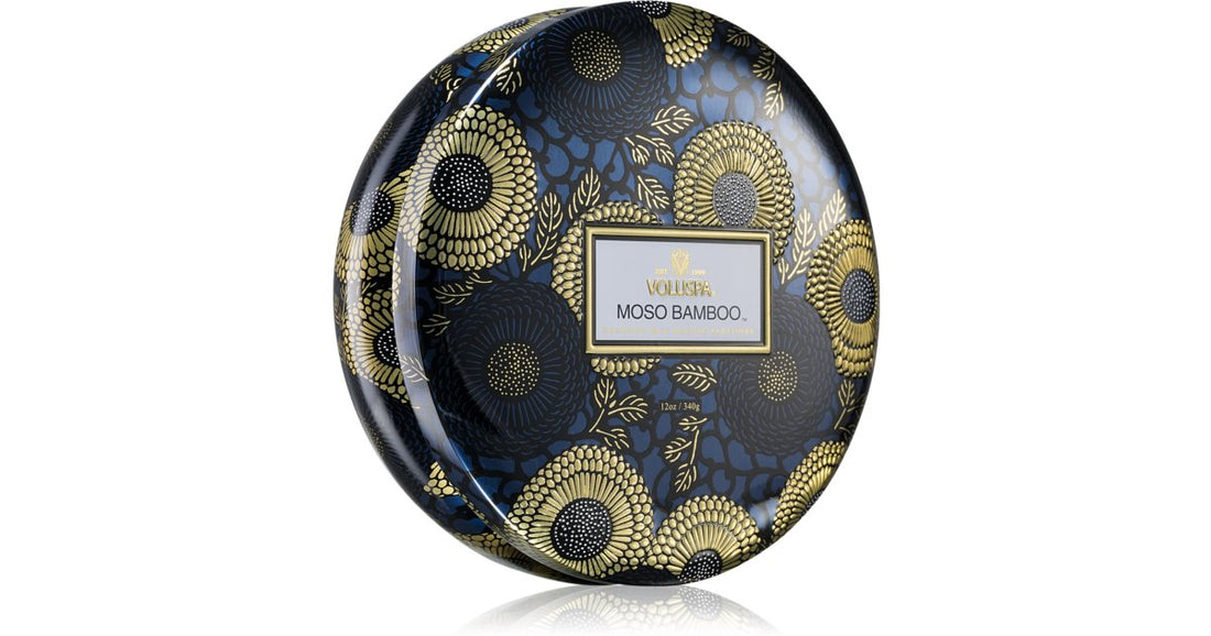 Świeca VOLUSPA Japonica Moso Bamboo 340 g