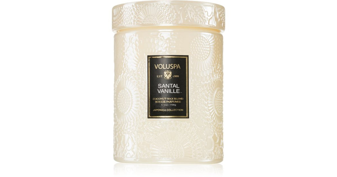 Świeca VOLUSPA Japonica Santal Vanille 156 g