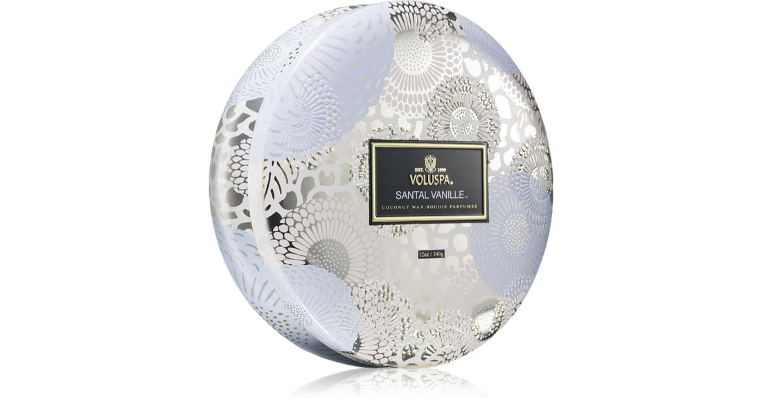 VOLUSPA Свеча Japonica Santal Vanille 340 г