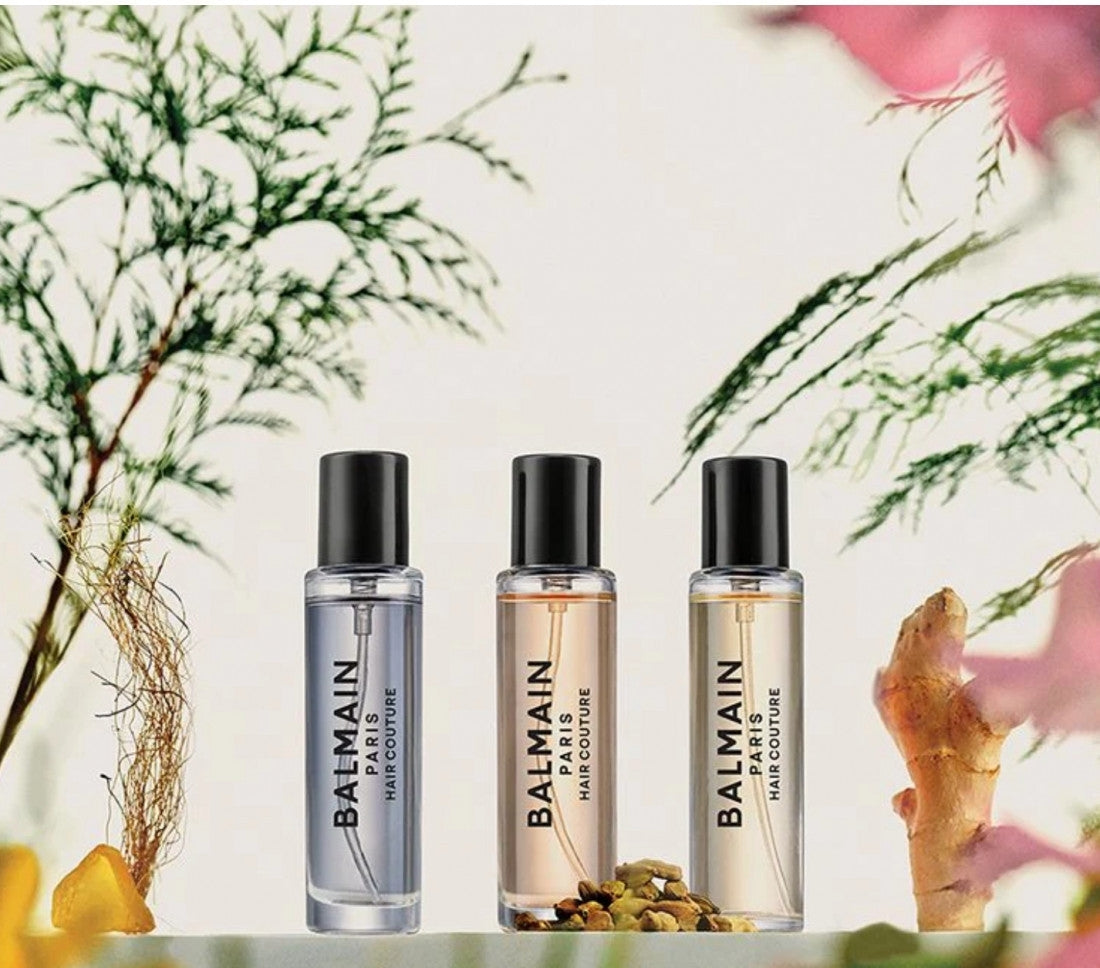 Balmain Hair Heritage Collection 1974 Set (h/parf/3x15ml)