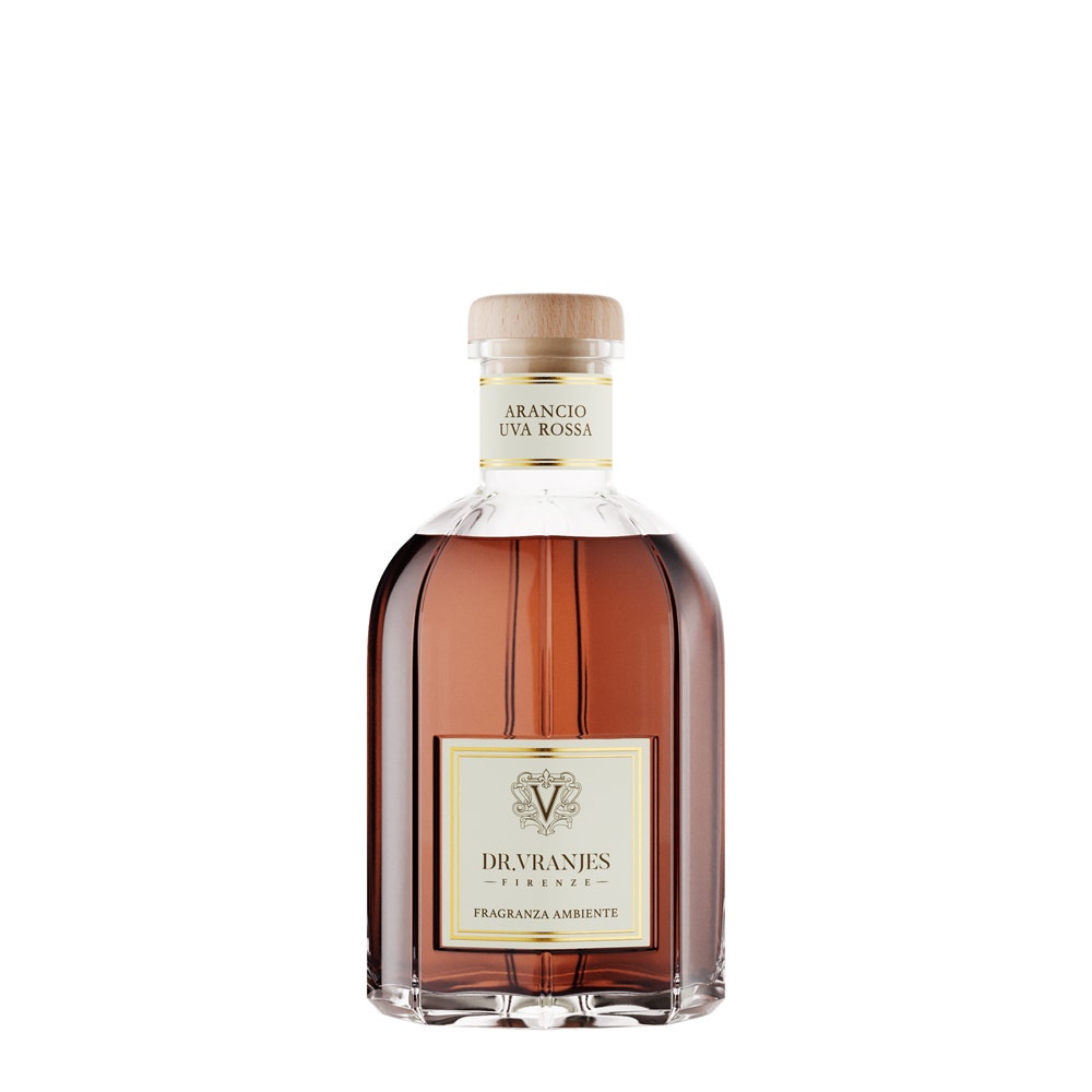 Dr. Vranjes Firenze Arancio E Uva Rossa 1250 ml — Diffusore