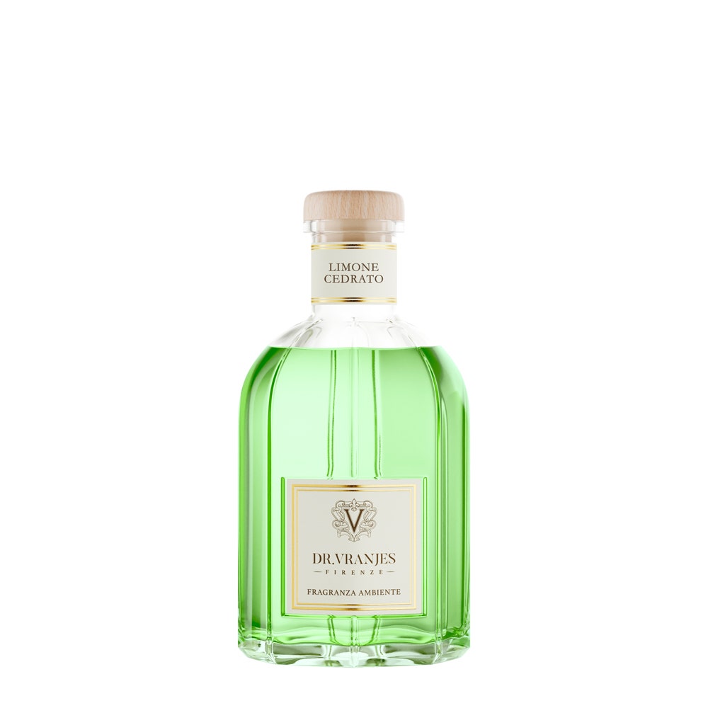 Dr. Vranjes Firenze Limone Cedrato 1250 ml — Diffusore