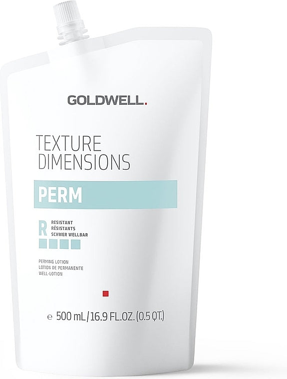 Prodotto per arricciare i capelli Goldwell Texture Dimensions Perm R 500 ml