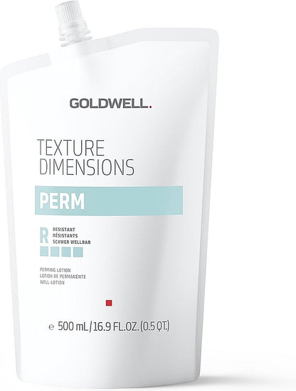 Prodotto per arricciare i capelli Goldwell Texture Dimensions Perm R 500 ml