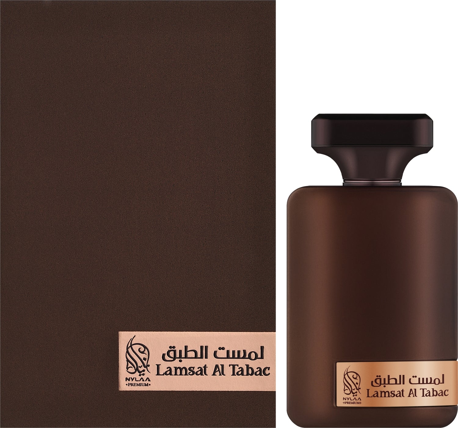 Nylaa Lamsat Al Tabac Eau de Parfum 100 ml
