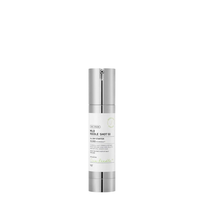 Vt cosmetics Mild Reedle Shot 50 regenerační pleťové sérum pro všechny typy pleti 