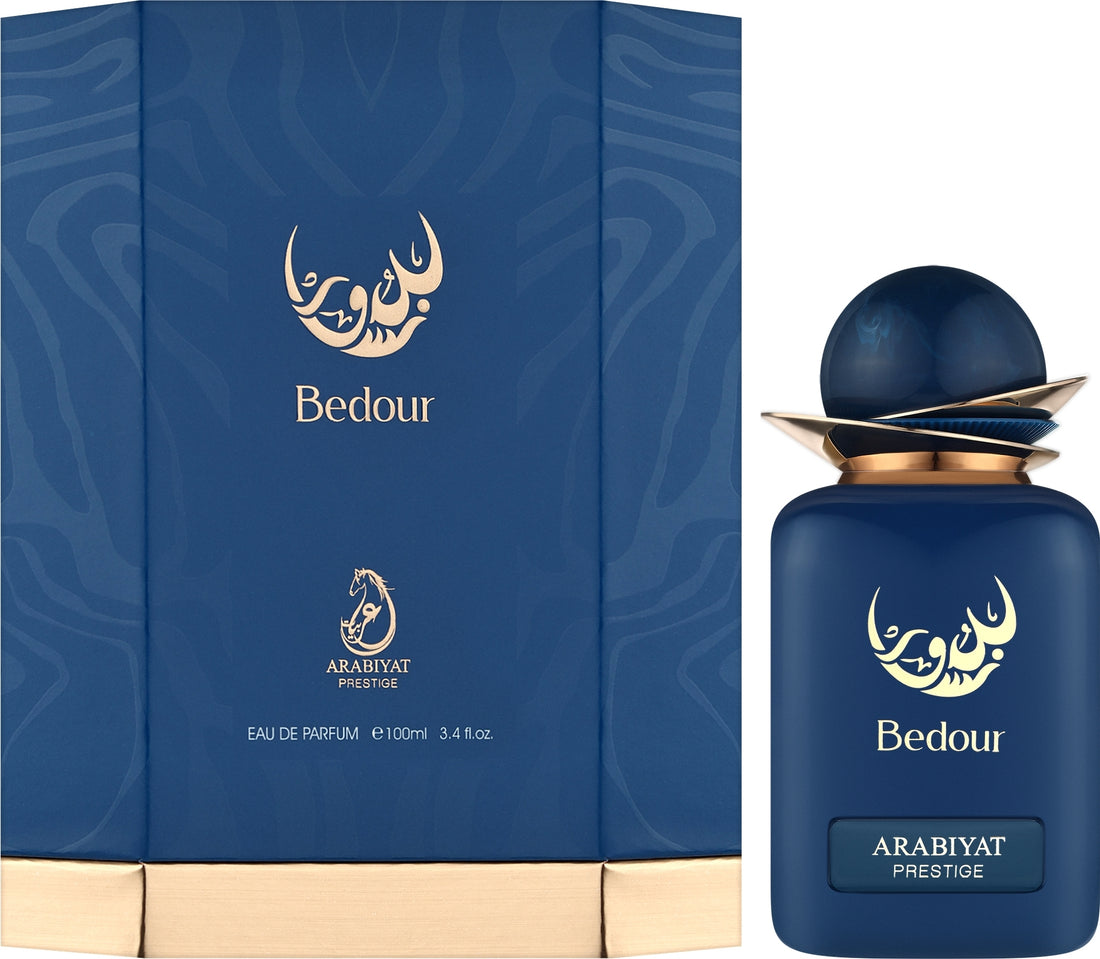Arabiyat Prestige Bedour Eau de Parfum 100 ml