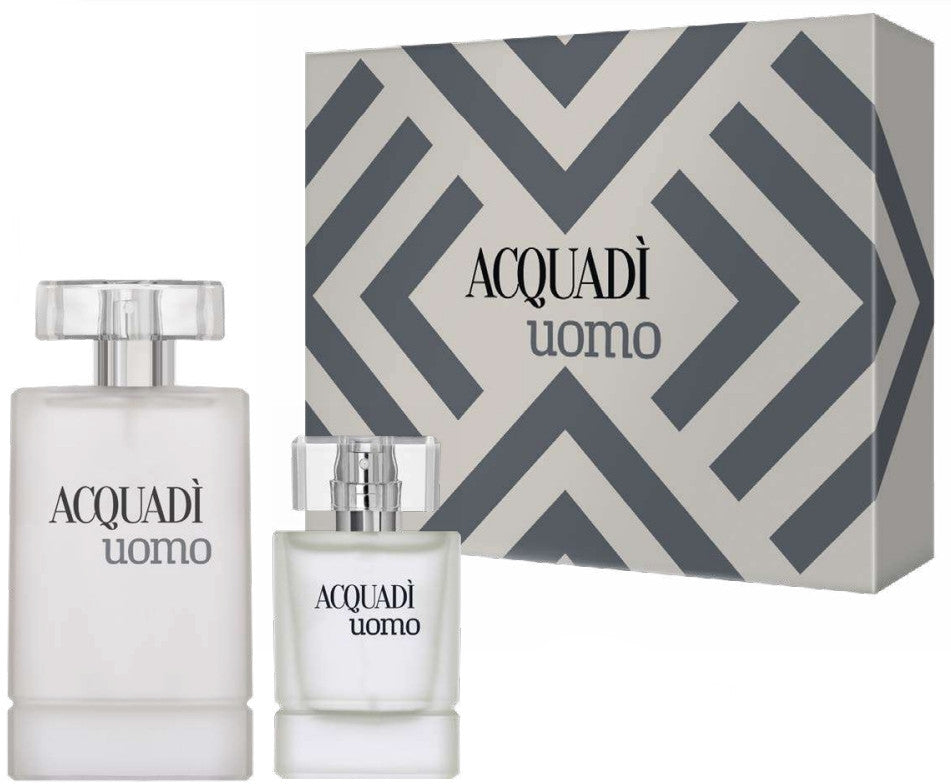 AcquaDi Uomo Set (edt/100ml + edt/30ml)