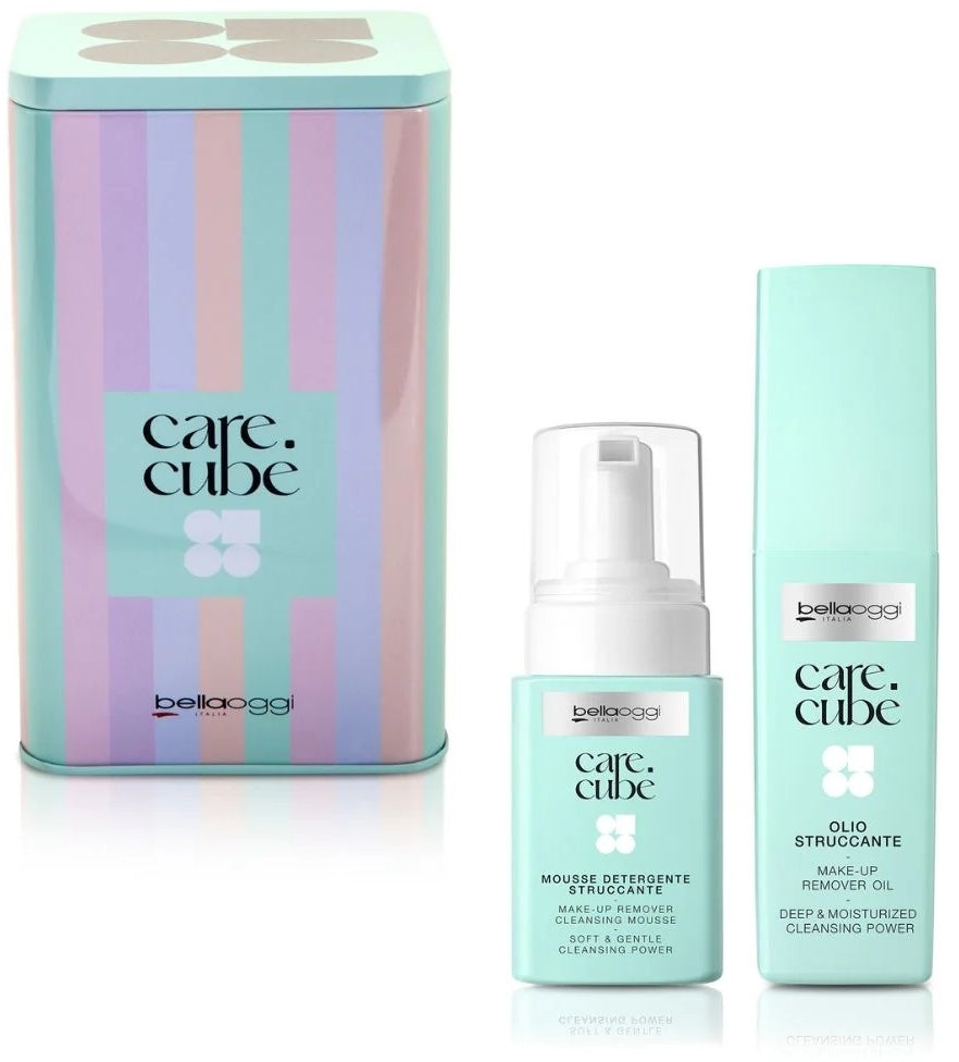 Set Bellaoggi Double Cleanser Kit (clean/mousse/150ml + clean/oil/60ml)
