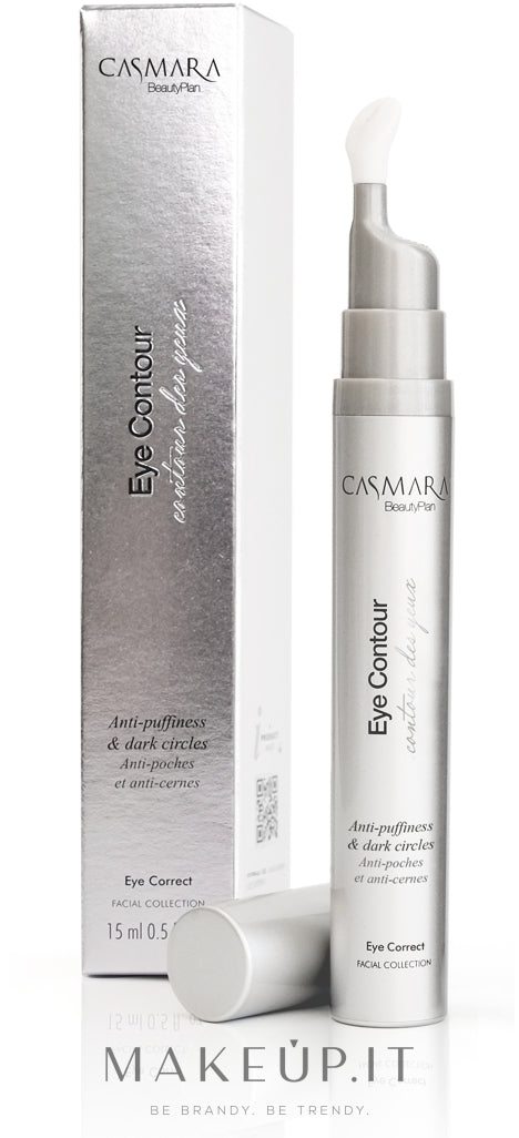 Gel contorno occhi Casmara Eye Contour Anti-Puffiness &amp; Dark Circles 15 ml
