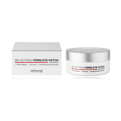 Patch occhi con polinucleotidi Dermaline Bio Activing PDRN Eye patch 60 pz.