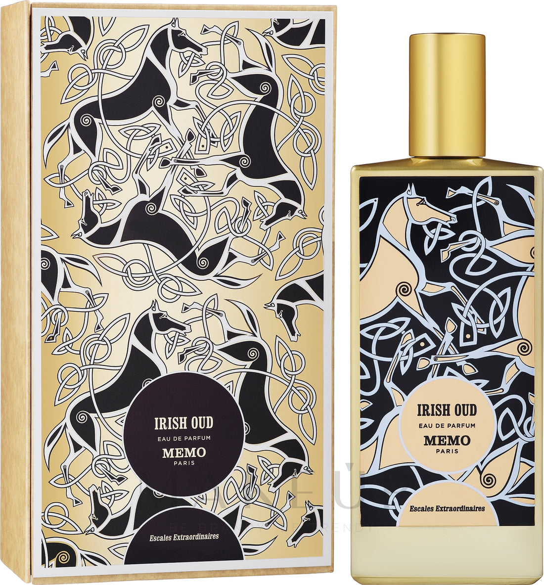 Memo Irish Oud Special Edition Eau de Parfum 75 ml