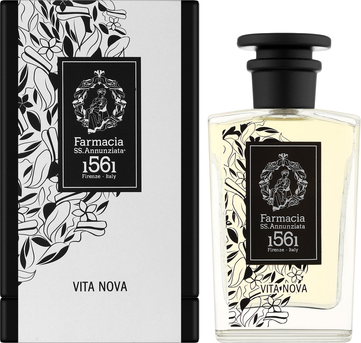 Farmacia SS. Annunziata Vita Nova Eau de Parfum 100 ml