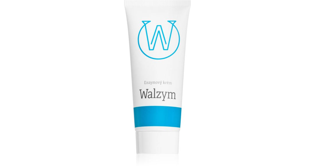 Walzym Creme enzimático para rosto e corpo 100 ml