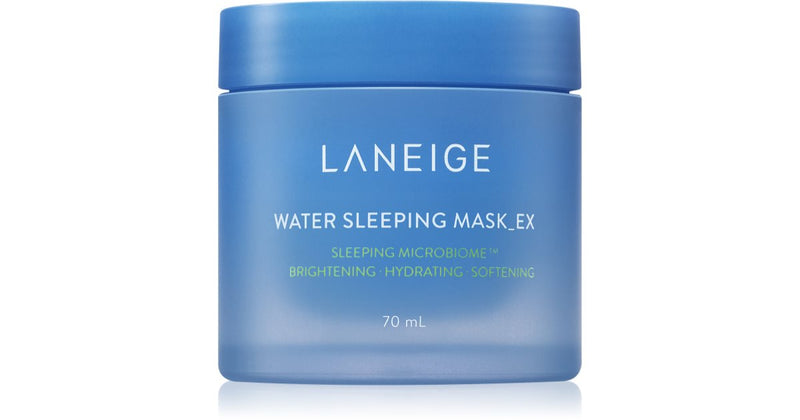 LANEIGE Water EX maschera night moisturizer for face 70 ml