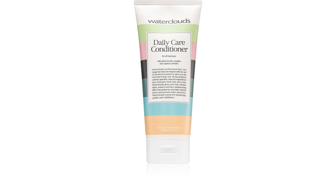 Waterclouds Daily Care balsam for daglig bruk 1000 ml