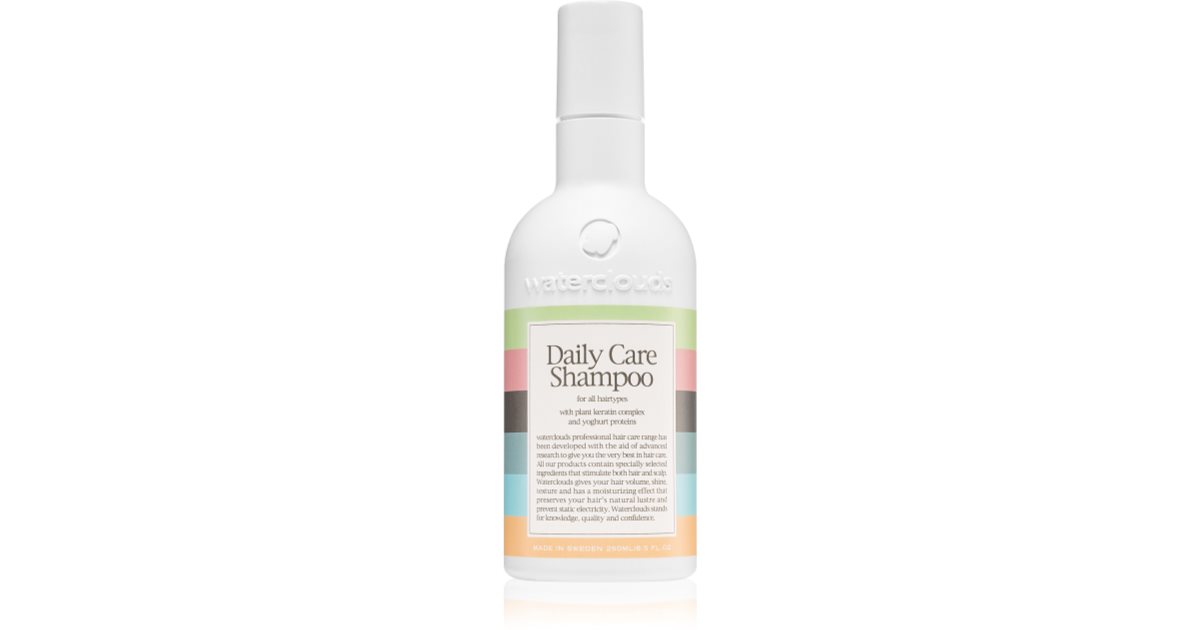 Waterclouds Daily Care shampoo for daglig vask 1000 ml