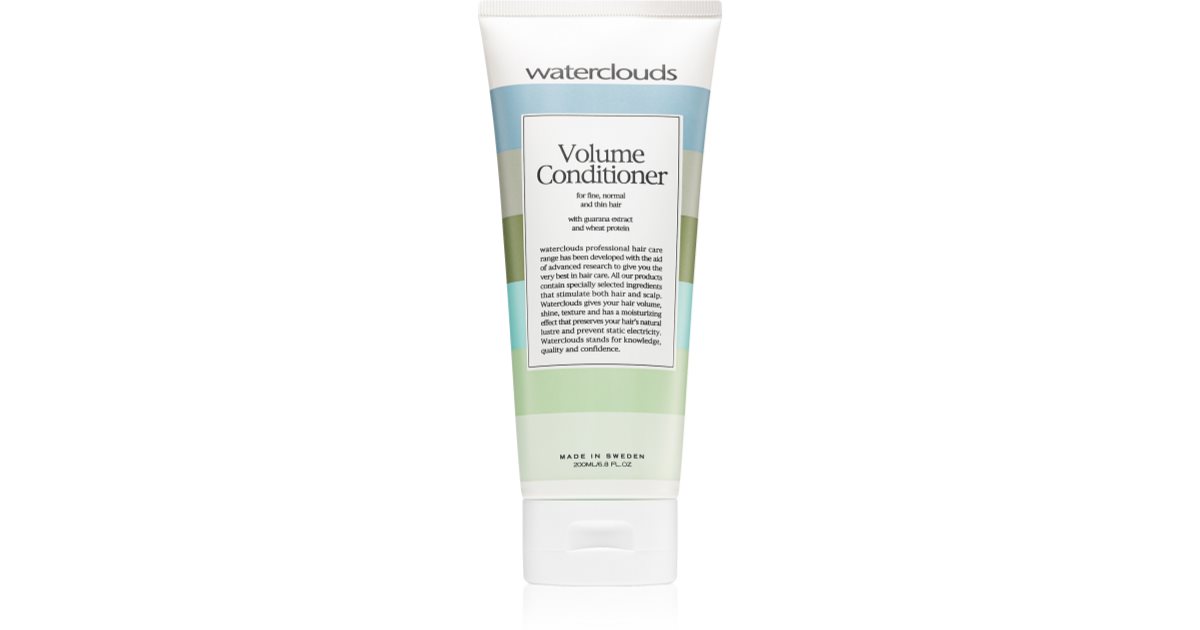 Waterclouds Volume volumizing conditioner for hair 1000 ml