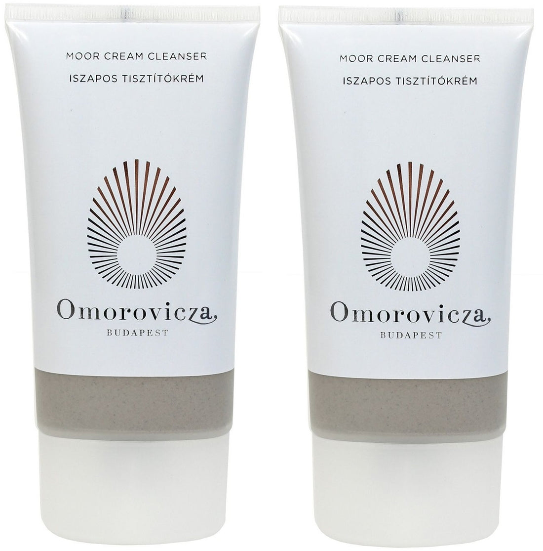 Set Omorovicza Moor Cream Cleanser Duo (cr/clean/2x150ml)