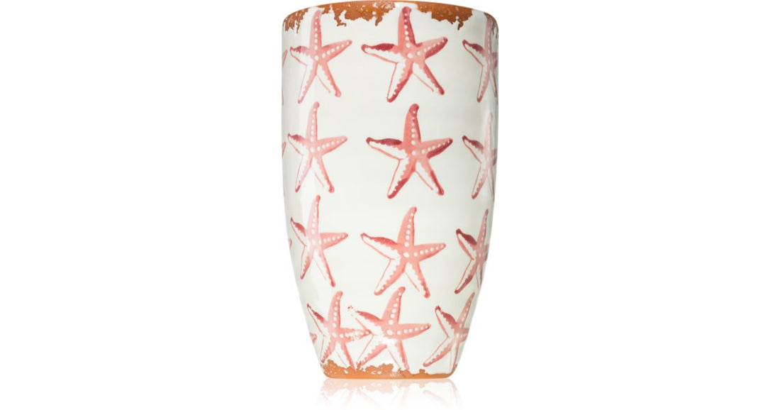 Wax Design Starfish Seabed 13x21 cm stearinlys