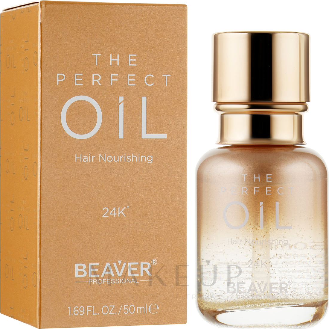 Beaver Professional Expert Hydro The Perfect Oil Hair Color Protection Love — olio capelli idratante protezione colore 5
