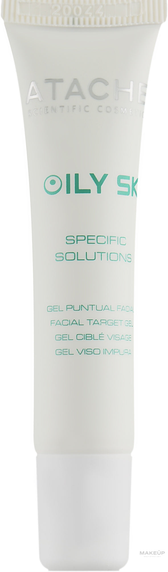 Gel spot per pelli grasse e a tendenza acneica Atache Oily SK Specific Solutions 15 ml